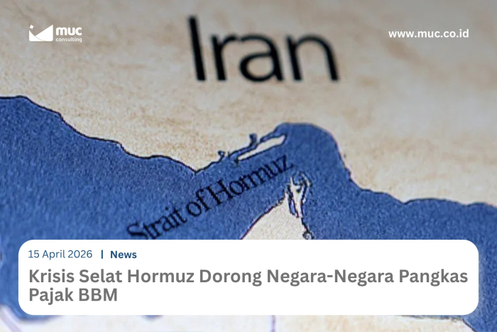 Krisis Selat Hormuz Dorong  Banyak Negara Pangkas Pajak BBM, Bagaimana Indonesia?